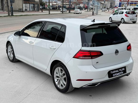 Sahibinden Volkswagen Golf 1.5 TSi Comfortline 2020 Model  163.000 km Beyaz