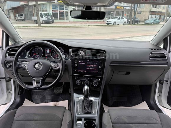Sahibinden Volkswagen Golf 1.5 TSi Comfortline 2020 Model  163.000 km Beyaz