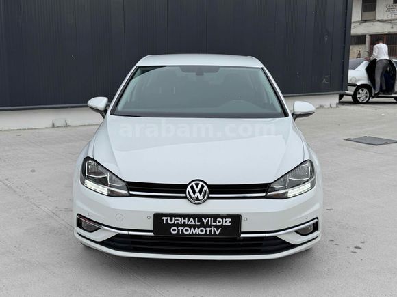 Sahibinden Volkswagen Golf 1.5 TSi Comfortline 2020 Model  163.000 km Beyaz