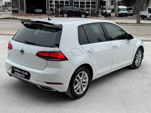 Sahibinden Volkswagen Golf 1.5 TSi Comfortline 2020 Model  163.000 km Beyaz