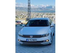 Sahibinden Volkswagen Passat 1.6 TDi BlueMotion Comfortline 2015 Model  190.000 km Beyaz