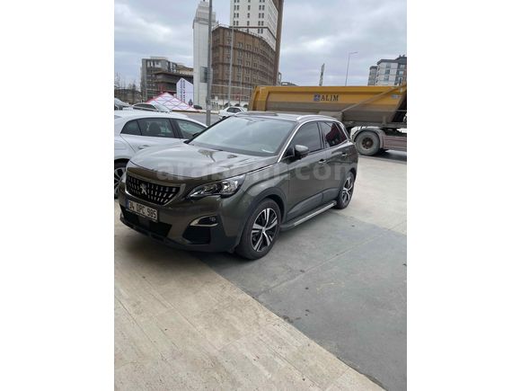 Sahibinden Peugeot 3008 1.5 BlueHDI Active Life Prime Edition 2020 Model  106.500 km Gri