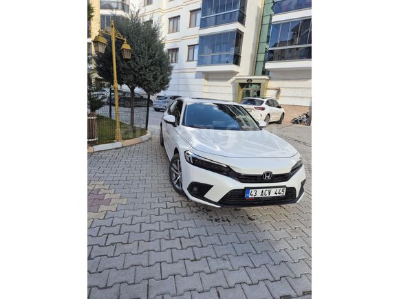 Full Orjinal 67.000 km Yetkili servis bakımlı Eco Elegance 2021 Model Kütahya