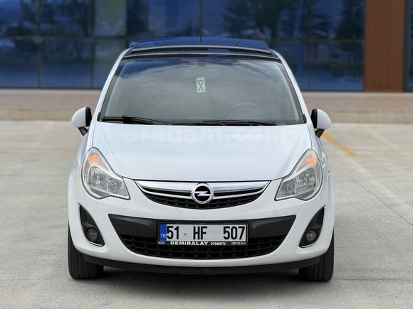 Sahibinden Opel Corsa 1.3 CDTI Enjoy 2012 Model 