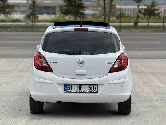 Sahibinden Opel Corsa 1.3 CDTI Enjoy 2012 Model 