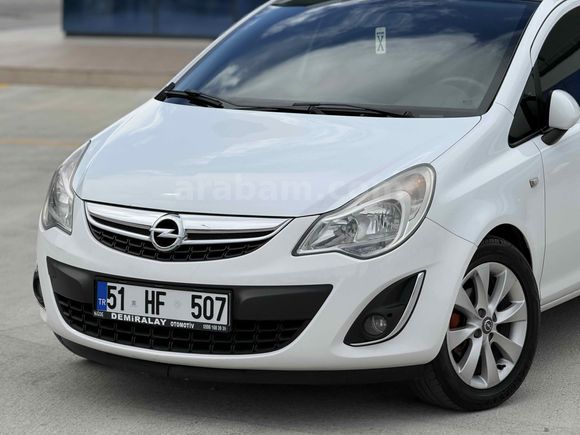 Sahibinden Opel Corsa 1.3 CDTI Enjoy 2012 Model 