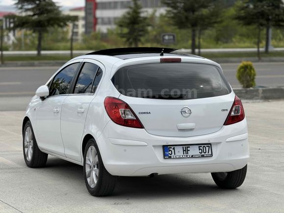 Sahibinden Opel Corsa 1.3 CDTI Enjoy 2012 Model 