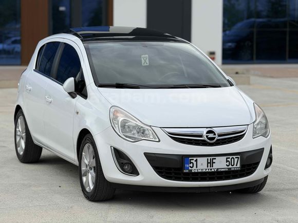 Sahibinden Opel Corsa 1.3 CDTI Enjoy 2012 Model 