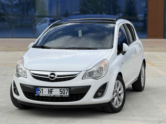 Sahibinden Opel Corsa 1.3 CDTI Enjoy 2012 Model 