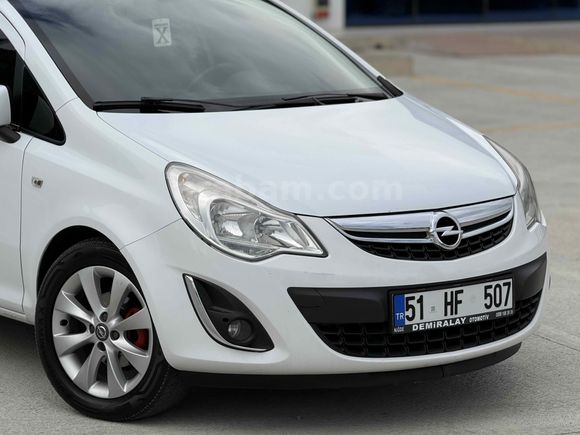 Sahibinden Opel Corsa 1.3 CDTI Enjoy 2012 Model 