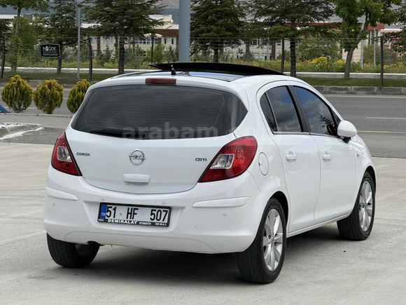 Sahibinden Opel Corsa 1.3 CDTI Enjoy 2012 Model 