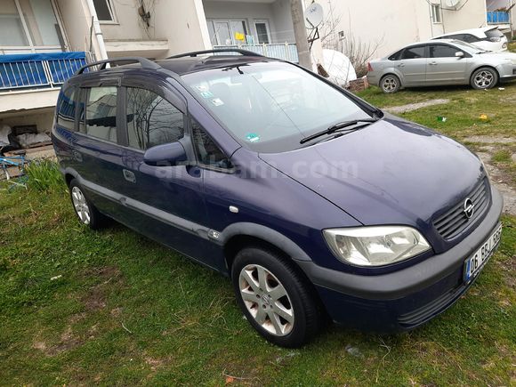Opel Zafira 1.8 Otomatik Vites