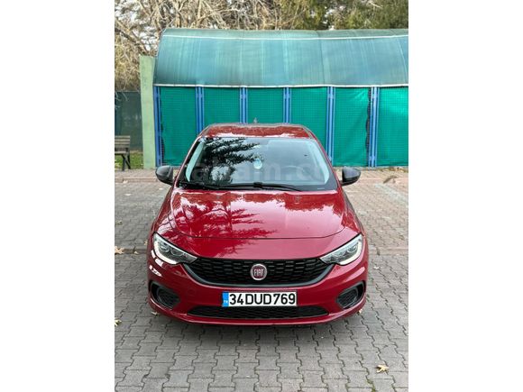 Sahibinden Fiat Egea 1.4 Fire Street 2019 Model