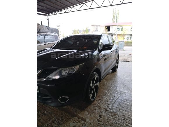 Sahibinden Nissan Qashqai 1.6 dCi Visia 2015 Model Ağrı