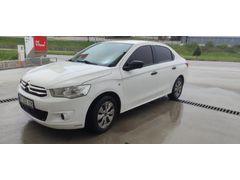 Sahibinden Citroen C-Elysée 1.6 HDi Attraction 2016 Model  185500km Beyaz