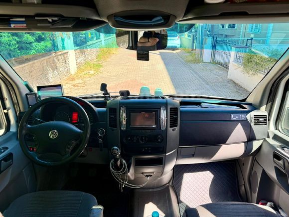 Sahibinden Volkswagen Crafter Okul