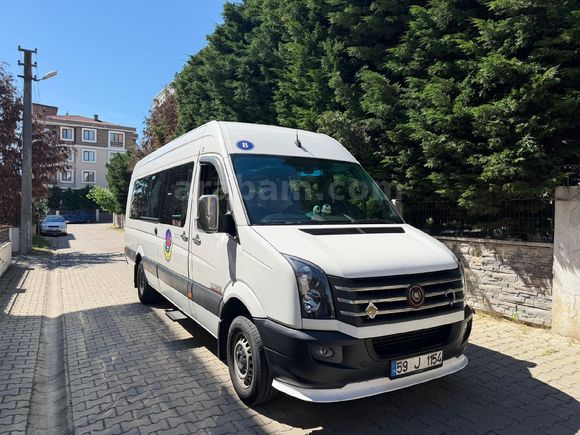 Sahibinden Volkswagen Crafter Okul
