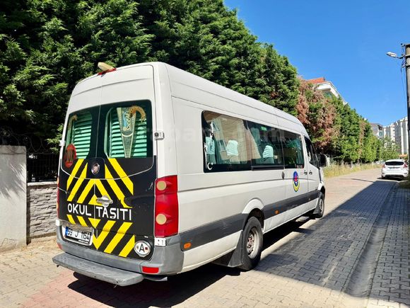 Sahibinden Volkswagen Crafter Okul