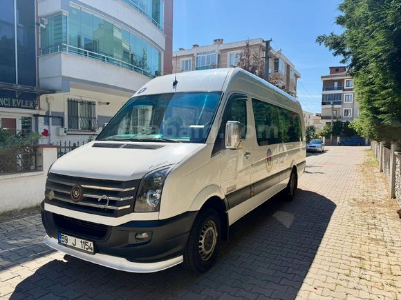 Sahibinden Volkswagen Crafter Okul
