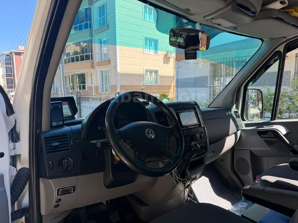 Sahibinden Volkswagen Crafter Okul