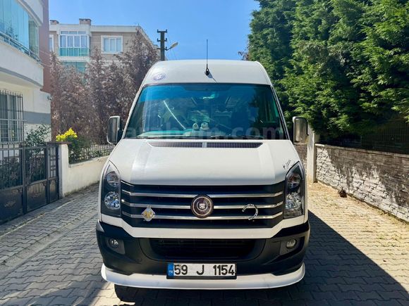Sahibinden Volkswagen Crafter Okul