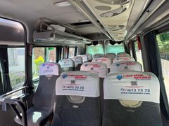 Sahibinden Volkswagen Crafter Okul