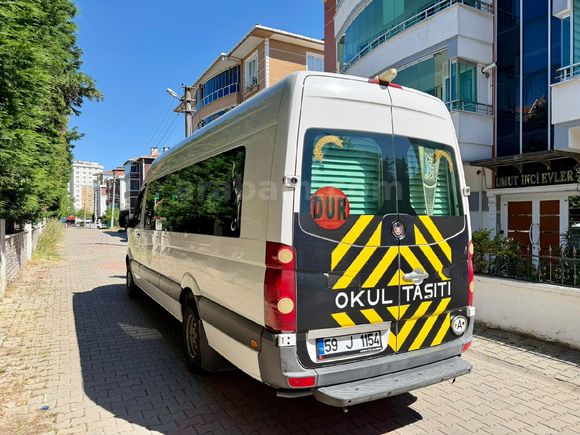Sahibinden Volkswagen Crafter Okul