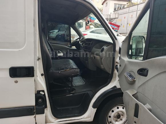 Renault master 2.5 dCi