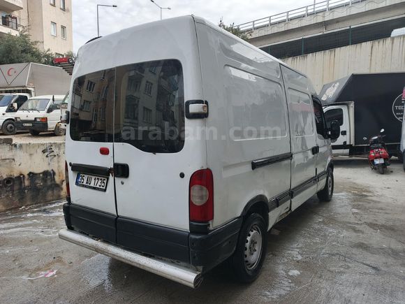 Renault master 2.5 dCi