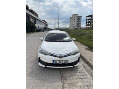 Sahibinden Toyota Corolla 1.6 Life 2018 Model Bursa