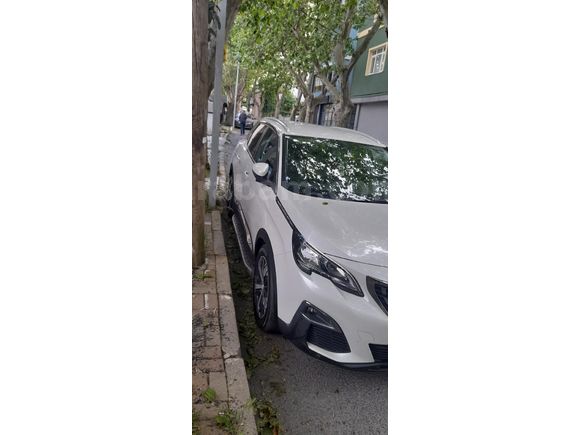Sahibinden Peugeot 3008 1.2 PureTech Active 2017 Model