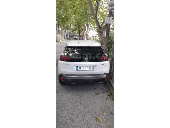 Sahibinden Peugeot 3008 1.2 PureTech Active 2017 Model