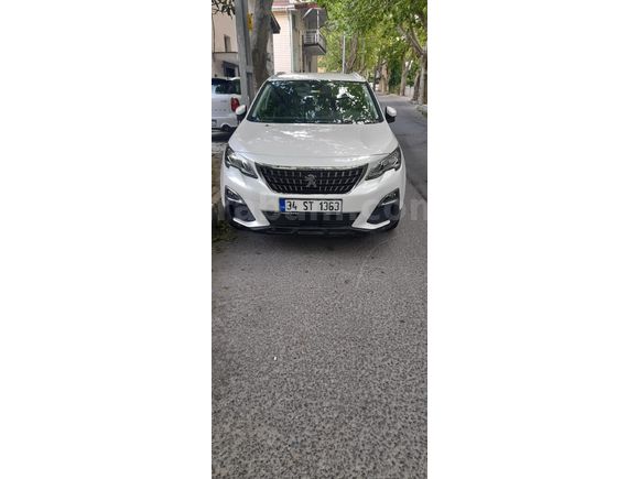 Sahibinden Peugeot 3008 1.2 PureTech Active 2017 Model