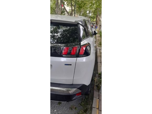 Sahibinden Peugeot 3008 1.2 PureTech Active 2017 Model