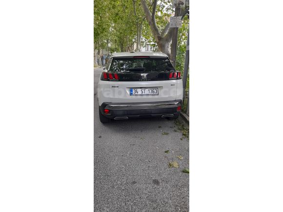 Sahibinden Peugeot 3008 1.2 PureTech Active 2017 Model