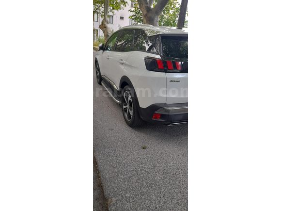 Sahibinden Peugeot 3008 1.2 PureTech Active 2017 Model