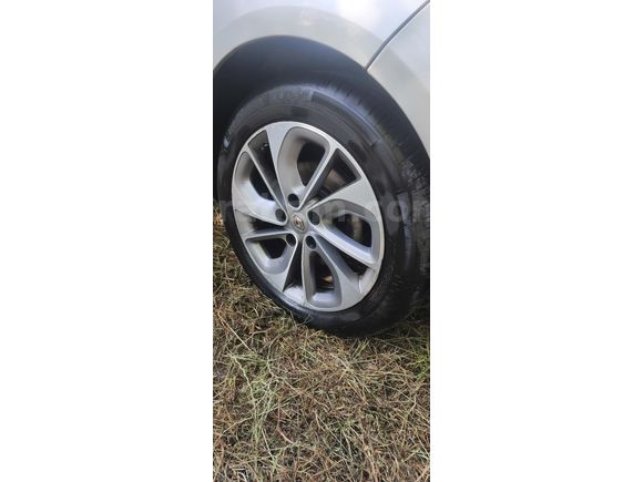 Sahibinden Renault Fluence 1.5 dCi Icon 2015 Model