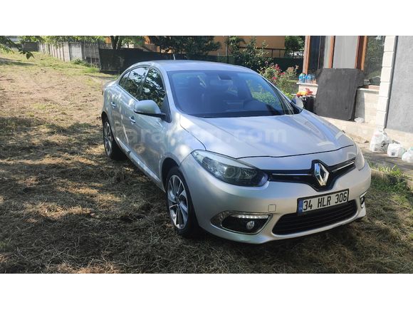 Sahibinden Renault Fluence 1.5 dCi Icon 2015 Model