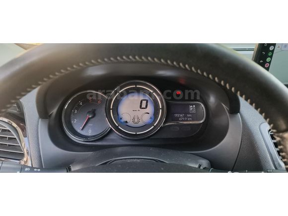 Sahibinden Renault Fluence 1.5 dCi Icon 2015 Model