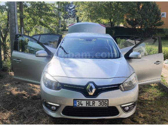 Sahibinden Renault Fluence 1.5 dCi Icon 2015 Model