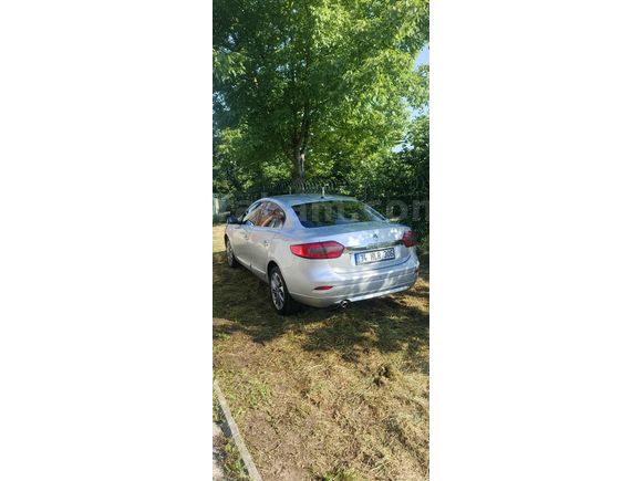 Sahibinden Renault Fluence 1.5 dCi Icon 2015 Model