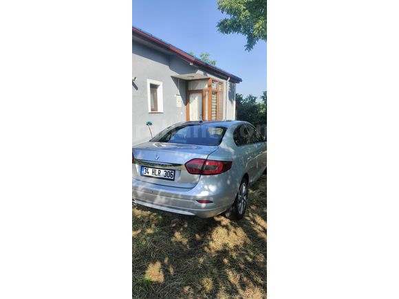Sahibinden Renault Fluence 1.5 dCi Icon 2015 Model