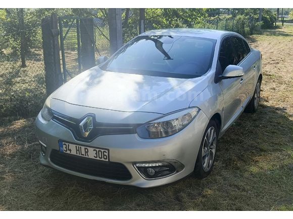 Sahibinden Renault Fluence 1.5 dCi Icon 2015 Model
