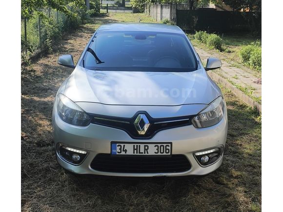Sahibinden Renault Fluence 1.5 dCi Icon 2015 Model