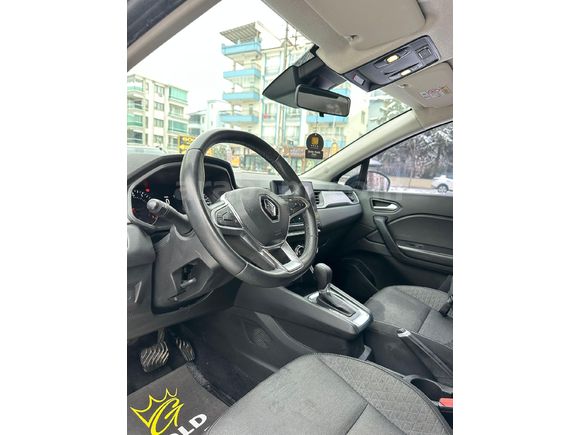 Sahibinden Renault Captur 1.3 TCe Touch Plus 2022 Model