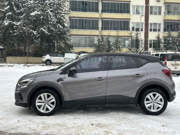 Sahibinden Renault Captur 1.3 TCe Touch Plus 2022 Model