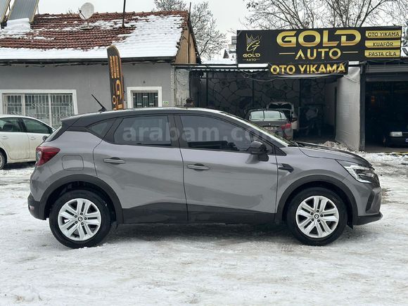 Sahibinden Renault Captur 1.3 TCe Touch Plus 2022 Model