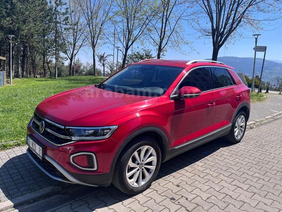Sahibinden Volkswagen T-Roc 1.5 TSI Style 2022 Model