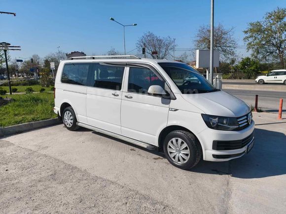 Sahibinden Volkswagen Transporter 2.0 TDI Camlı Van 2017 Model 
