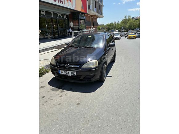 Sahibinden Opel Corsa 1.3 CDTI Essentia 2004 Model 